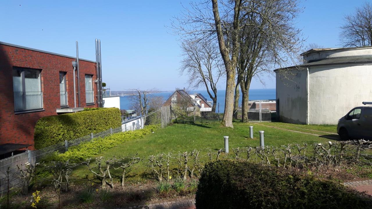 Ferienhaus Nissen-Huette Eckernförde Екстериор снимка