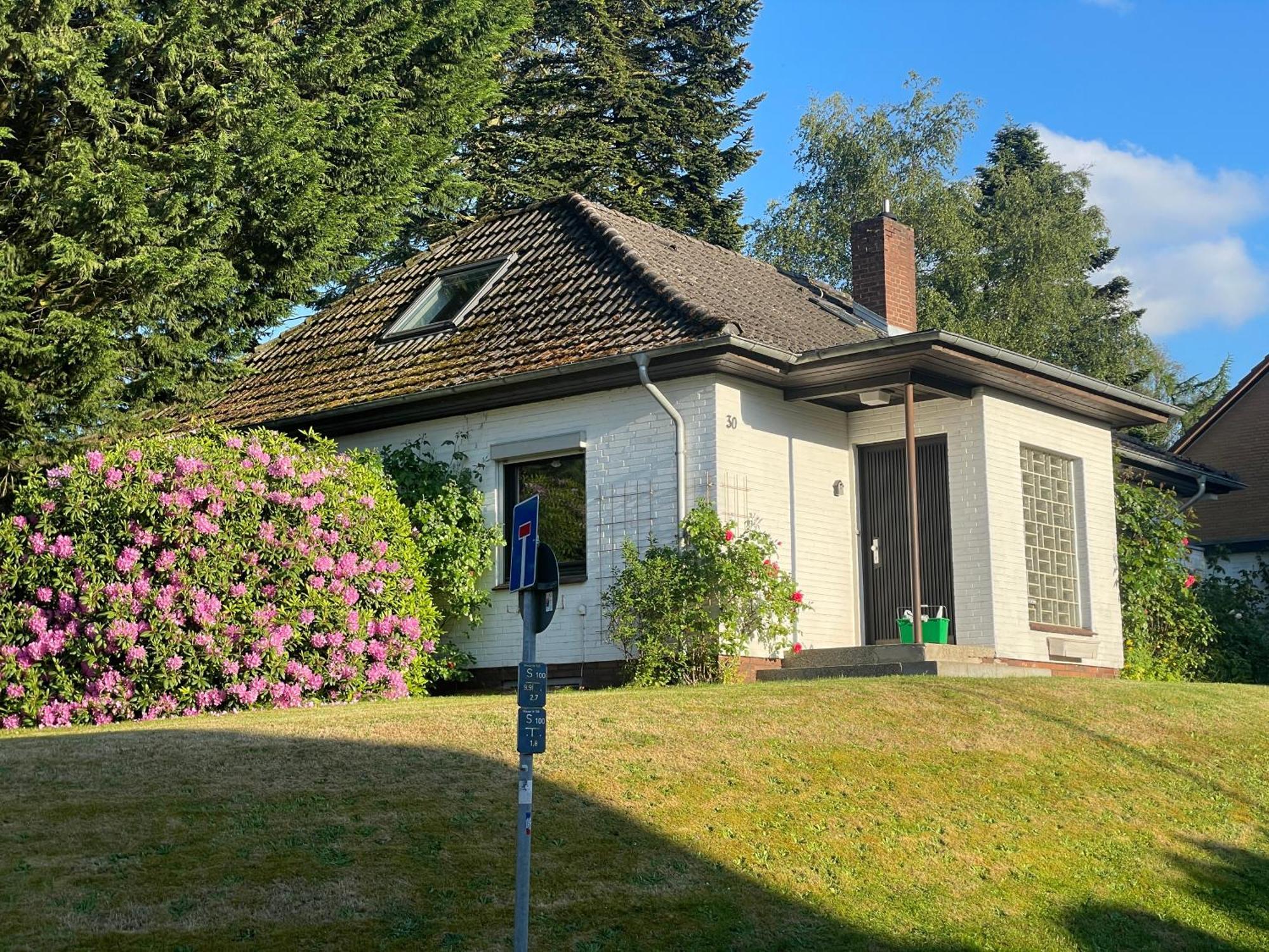 Ferienhaus Nissen-Huette Eckernförde Екстериор снимка