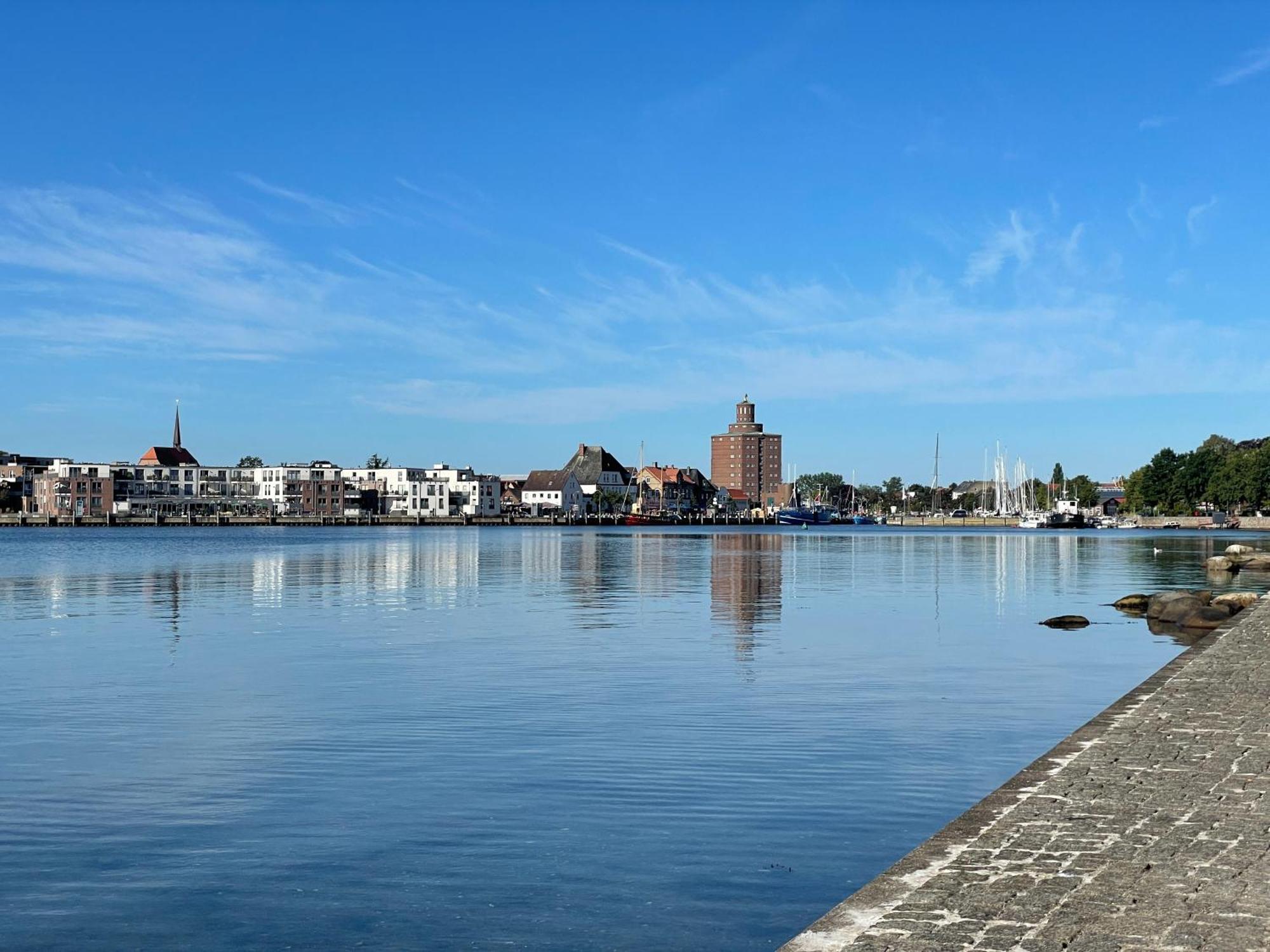 Ferienhaus Nissen-Huette Eckernförde Екстериор снимка