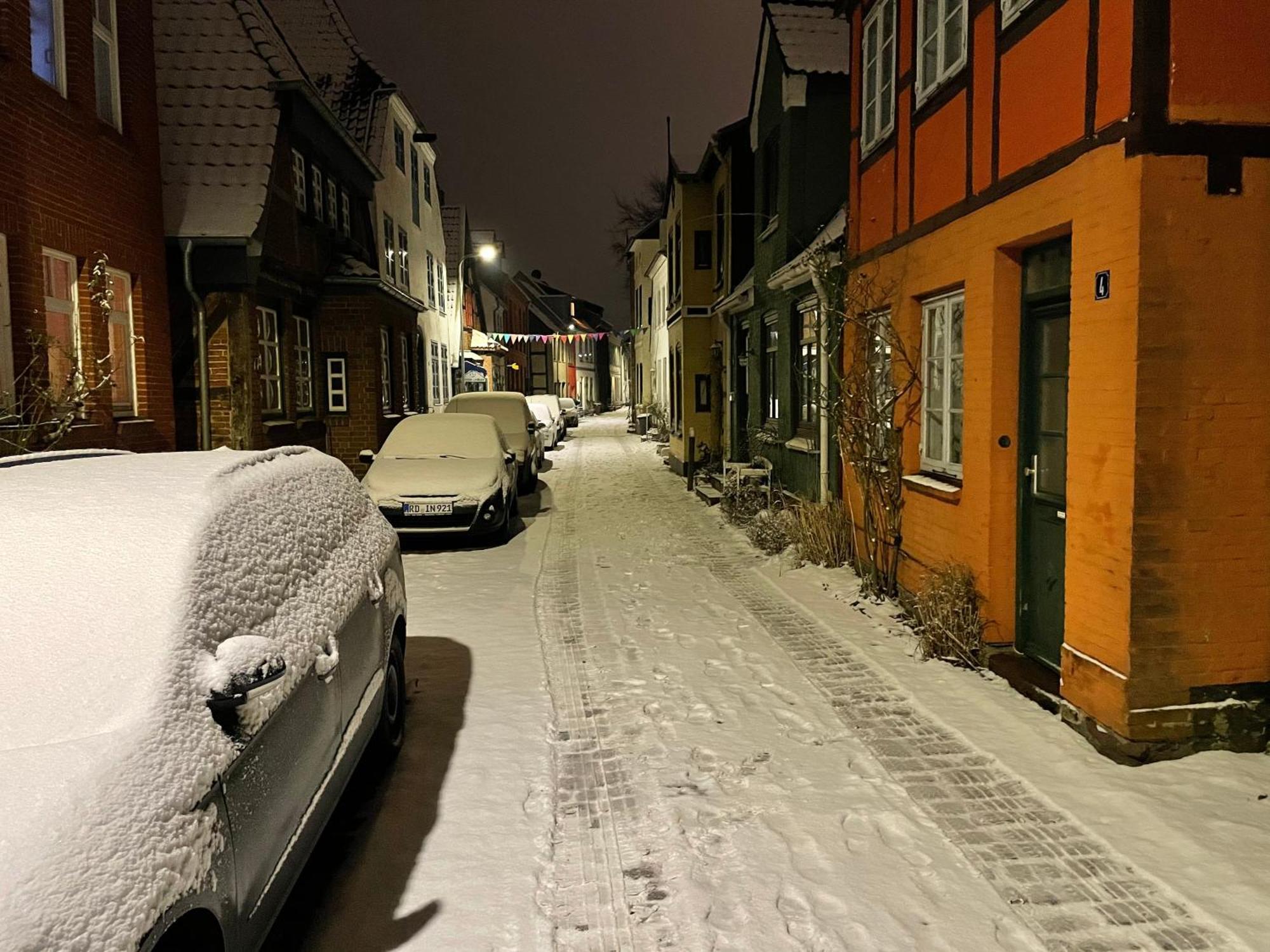 Ferienhaus Nissen-Huette Eckernförde Екстериор снимка